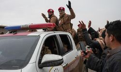 Suriye ordusu Tabka'ya girdi