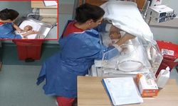 5 günlük Deniz, hemşire şiddeti sonucu engelli kalmış