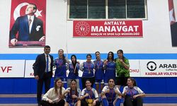 Manavgat’ta Futsal şöleni nefesleri kesti