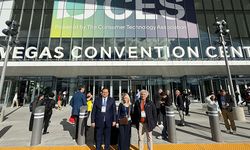 Rektör Özlenen Özkan CES 2026’da