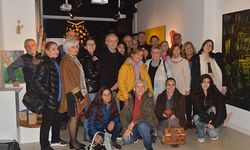 Ressam Coşkun'dan sergi