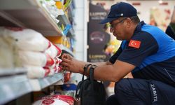 Zabıtadan gıda denetimi