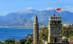 Antalya'da yarın hava nasıl olacak? 11 0cak Pazar