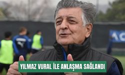 Serikspor'da büyük değişim: Yılmaz Vural ile anlaşma sağlandı