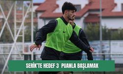 Serik Spor'da hedef İstanbulspor