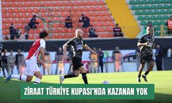 Ziraat Türkiye Kupası’nda kazanan yok