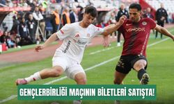 Antalyaspor-Gençlerbirliği maçının biletleri satışta!