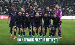 Antalyaspor ve Alanyaspor’un üç haftalık fikstürü netleşti