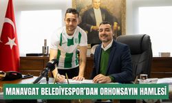 BAL’da zirve yarışı kızışıyor: Manavgat Belediyespor’dan Orhonsayın hamlesi