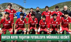 Antalyaspor’un U15 maçında yaşananlar pes dedirtti: Hafıza kaybı yaşayan futbolcuya müdahale gecikti