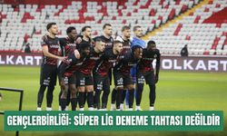 Gençlerbirliği’nden Antalyaspor maçı sonrası hakem isyanı: “Süper Lig deneme tahtası değildir”
