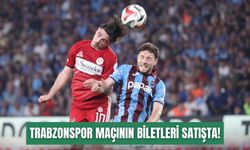 Antalyaspor-Trabzonspor maçının biletleri satışta!