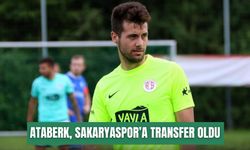 Antalyaspor’da düşünülmeyen Ataberk, Sakaryaspor’a transfer oldu