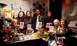 'Vitraylar' şiirseverle buluştu