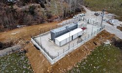 Güçlüköy ve Bademli'ye paket atıksu arıtma tesisleri