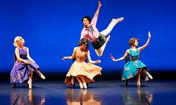 'Tria' ayakta alkışlandı