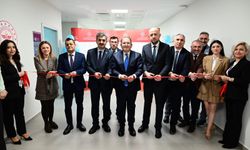 TÜSEB Teknoloji Transfer Ofisi'nin Antalya Şehir Hastanesi şubesi açıldı