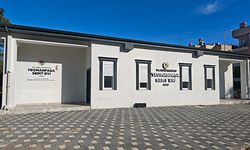 Teomanpaşa Semt Evi hizmete açılıyor