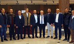 Korkuteli'de Ünal Ersan yeniden göreve seçildi