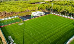 Dünya futbolunun tercihi Serik