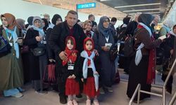 Umreciler kutsal topraklara uğurlandı