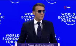 Macron'dan Trump'a rest!