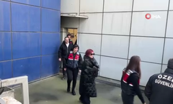 Oktay Kaynarca ile Emel Müftüoğlu’nun da bulunduğu şüpheliler sağlık kontrolüne getirildi