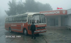 Samsunspor’un '20 Ocak' acısı yapay zekayla anıldı