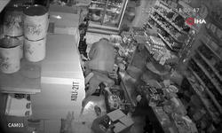 12 yaşındaki çocuğu darbetti, boğazına bıçak dayadı