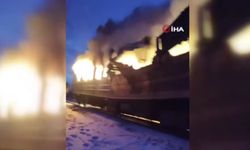 Zelenskiy, Rusya’nın bir yolcu trenine İHA saldırısı gerçekleştirdiğini açıkladı: En az 4 ölü