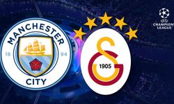 Manchester City-Galatasaray maçı ne zaman ve hangi kanalda? Sarı-kırmızılılar deplasmanda!
