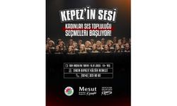 Ses topluluğu seçmeleri başladı