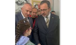 Engelliler Komisyonu ‘özel’ çocuklarla buluştu