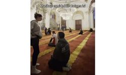 Aziziye Camii skandalında yeni gelişme