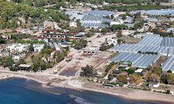 Taşkın kontrolü tesisi birinci kısım tamam