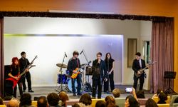 ‘Pop Rock Ensemble sömestr konseri'