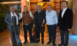 Hafta sonu Gaziantep Restaurant’ta