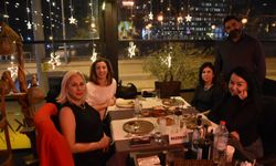 Yeni Sezon yemeği The Kanat'a