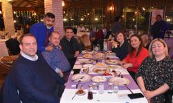 Gaziantep Restaurant Buluşması