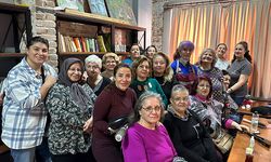 Muratpaşa’da yaşlılara moral veren güzellik dokunuşu