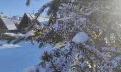 Sibirya soğukları başladı, o ilçe eksi 36’yı gördü