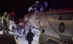 İspanya’daki tren kazasında can kaybı 39’a yükseldi