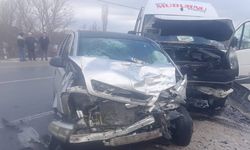 Feci kaza: 1’i ağır 10 yaralı