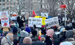 ABD genelinde Trump yönetimine karşı "ulusal kapanma" protestoları