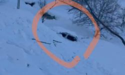 Şırnak’ta 5 kişinin yaşadığı eve çığ düştü