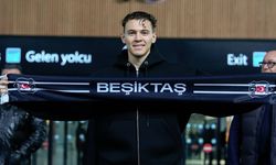 Kristjan Asllani, Beşiktaş’ın 195. yabancı futbolcusu oldu