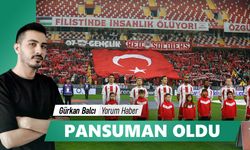 PANSUMAN OLDU