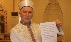 Cami imamı gençleri maça yetiştirdi: Vaazı kısa tuttu, ilahileri azalttı