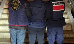 Antalya'da aranan hükümlü yakalandı