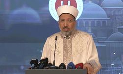 Diyanet İşleri Başkanı Arpaguş, Ramazan ayının temasını duyurdu: "Ramazan, Cami ve Hayat"